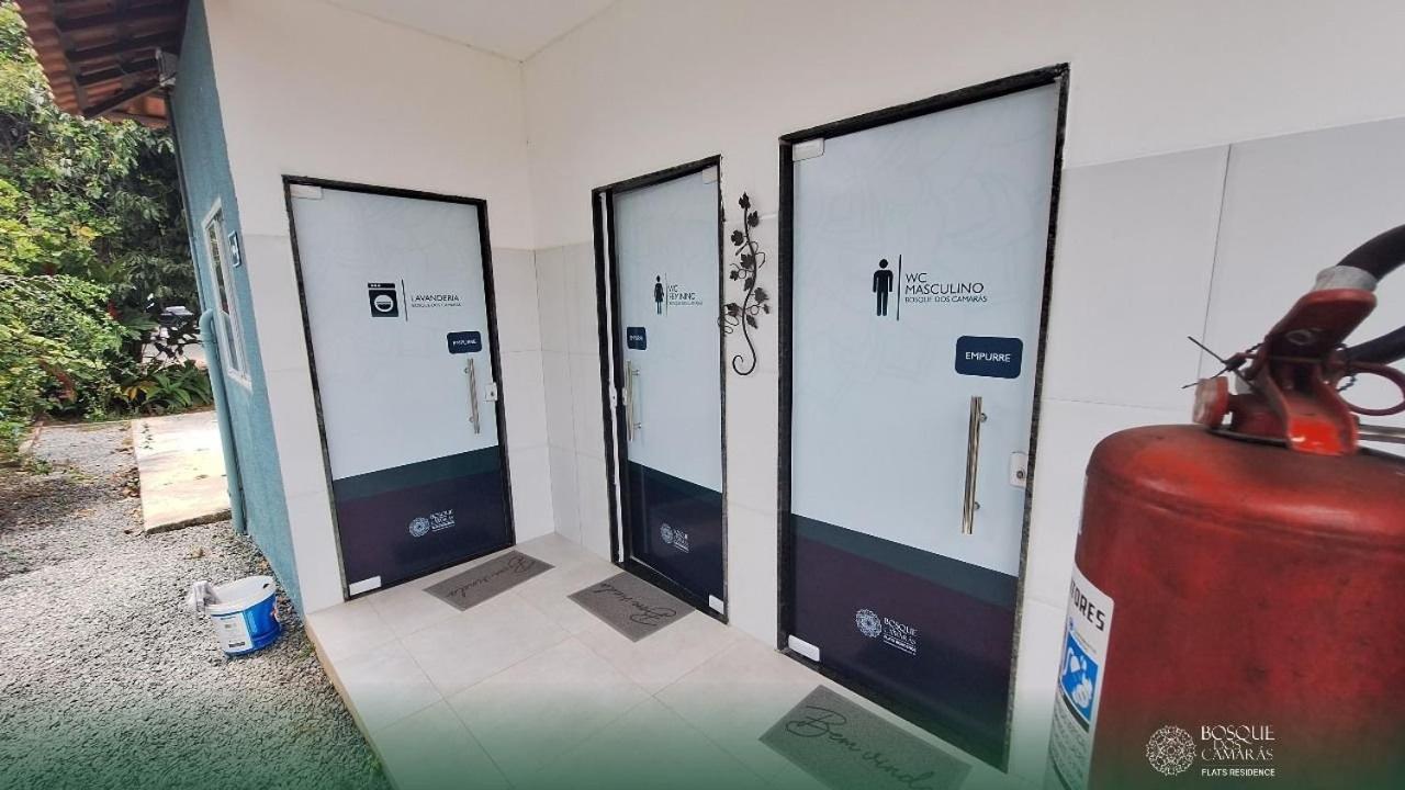 Flat Terreo Em Meio A Natureza Apartment Camaragibe