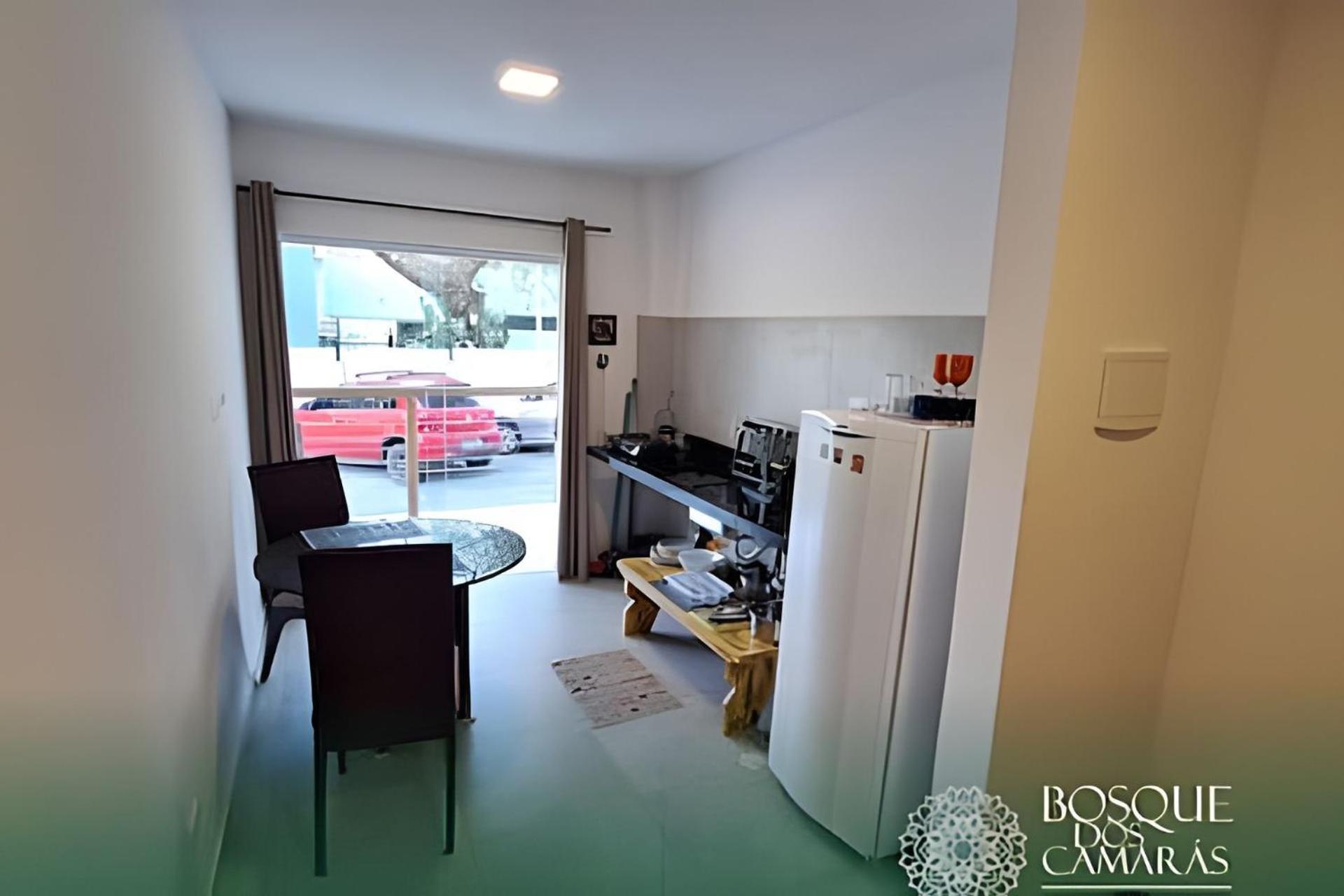 Apartment Flat Terreo Em Meio A Natureza