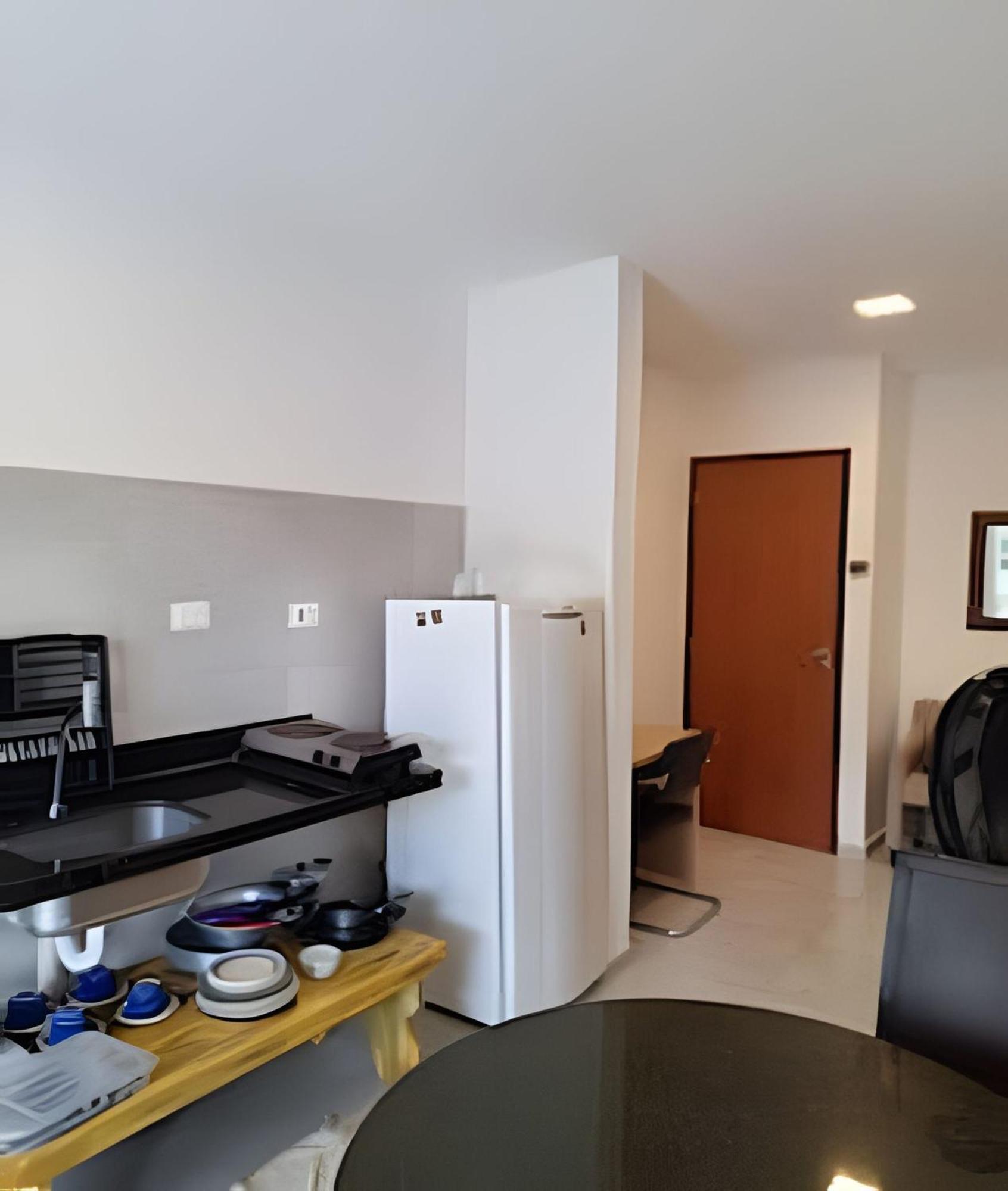 Apartment Flat Terreo Em Meio A Natureza