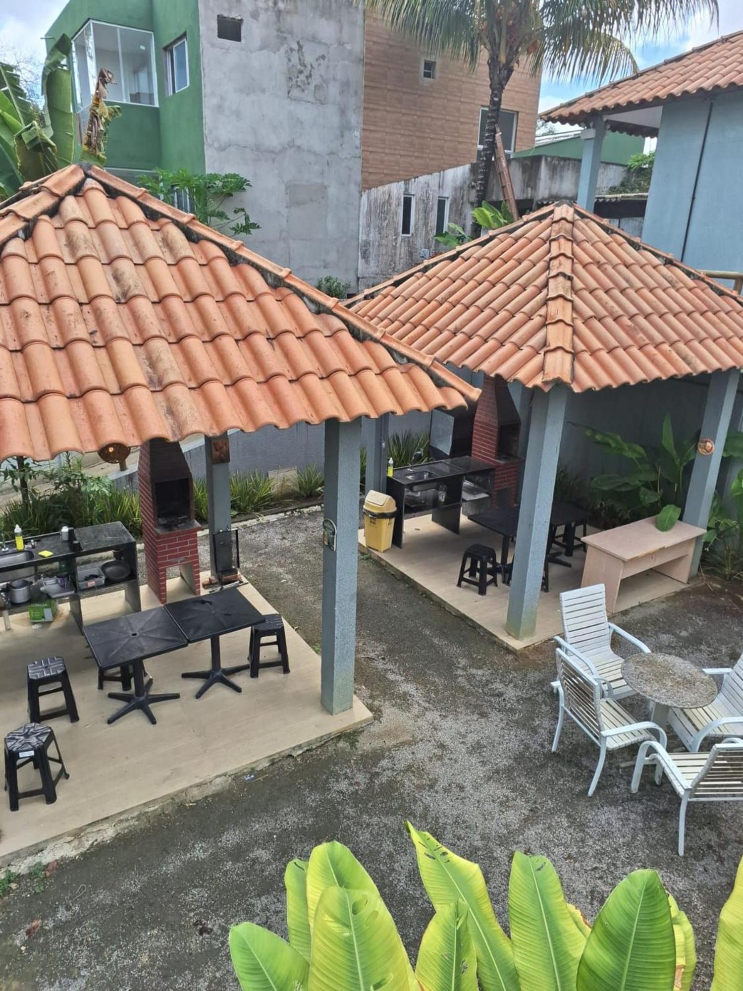Apartment Flat Terreo Em Meio A Natureza *