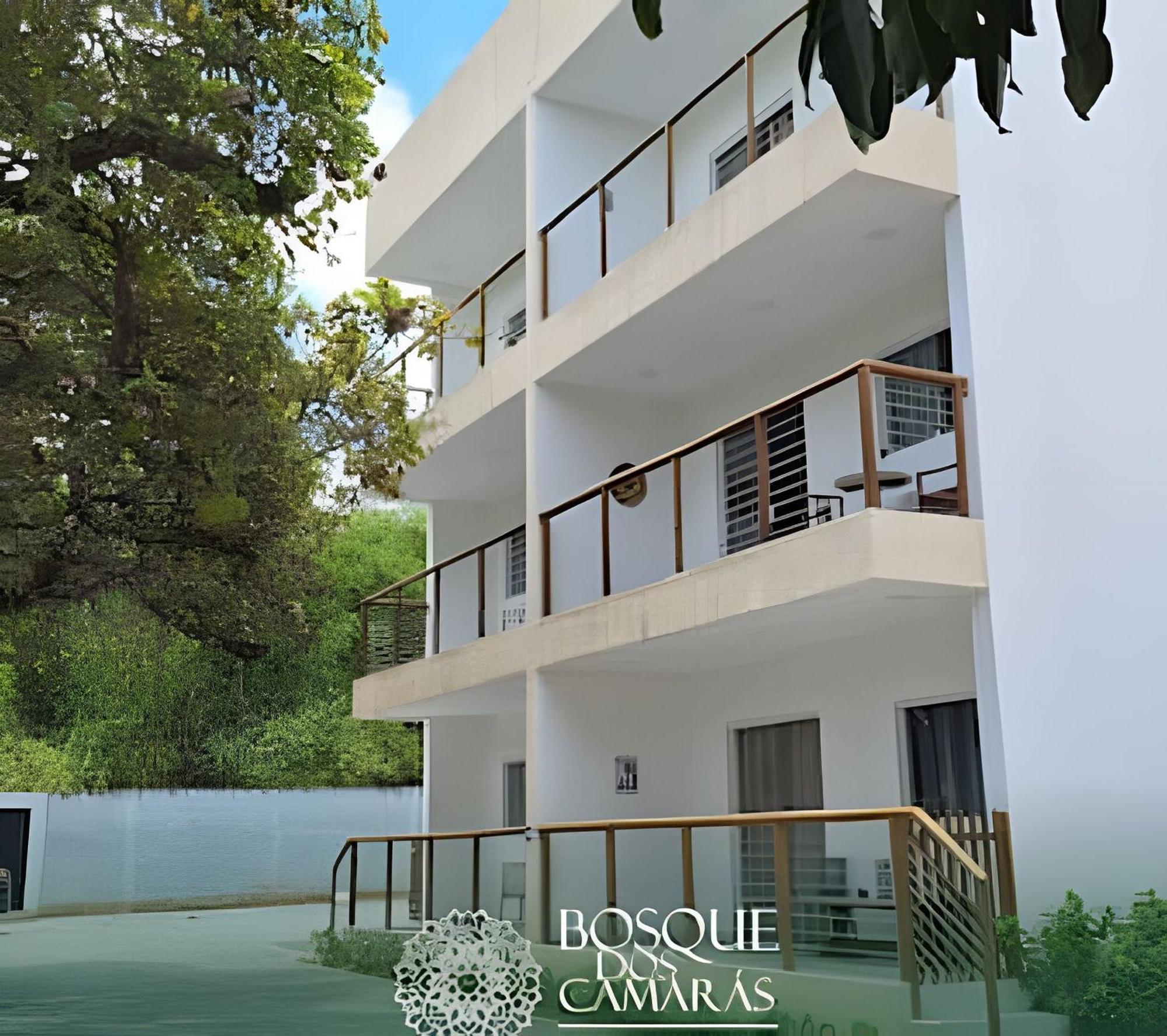Flat Terreo Em Meio A Natureza Apartment