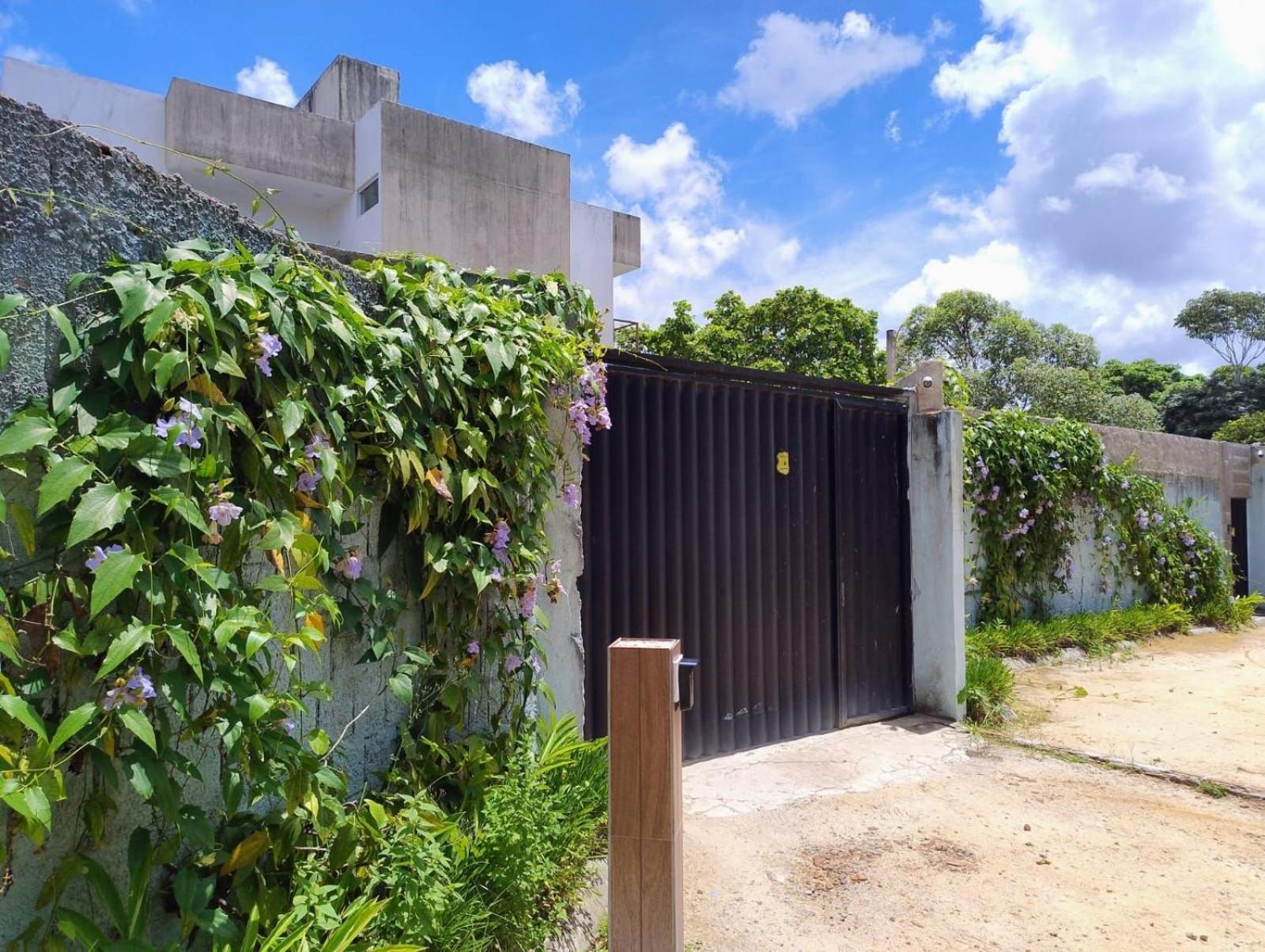 Flat Terreo Em Meio A Natureza Apartment Camaragibe