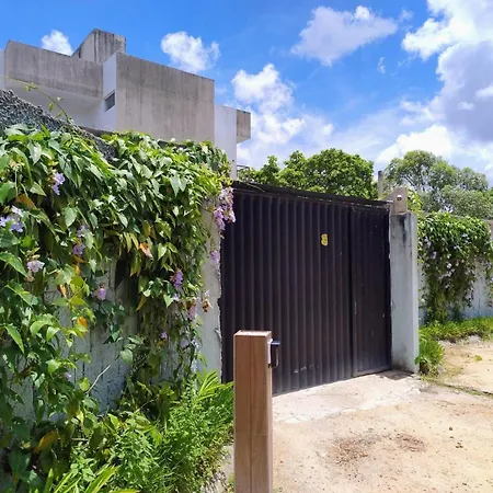 Flat Terreo Em Meio A Natureza Camaragibe Exterior photo