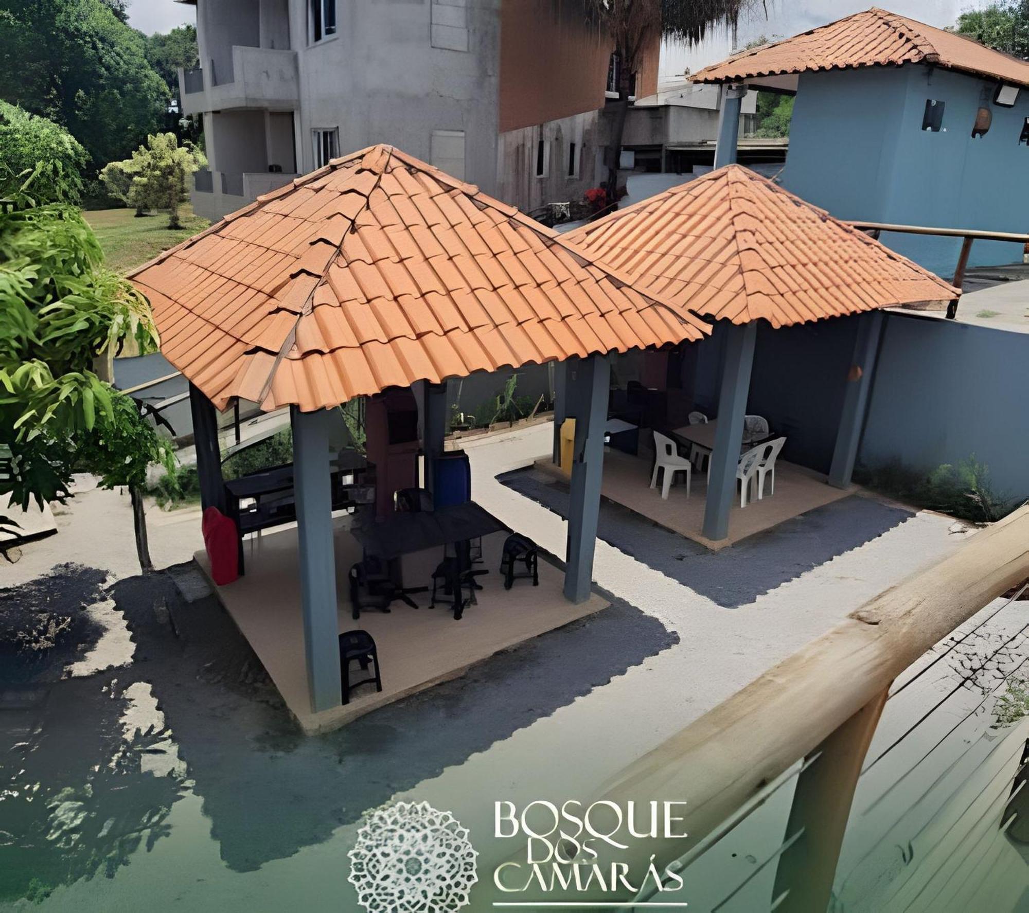 Apartment Flat Terreo Em Meio A Natureza *